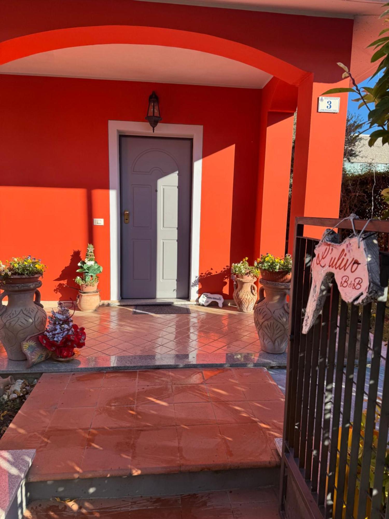 مبيت وإفطار Santa Giuletta Beb Ulivo المظهر الخارجي الصورة